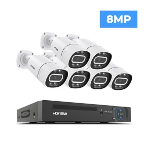 Home Video Surveillance Kit