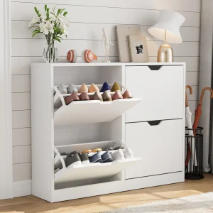 Shoe Storage Cabinet