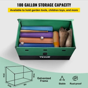 Waterproof Outdoor Storage Box