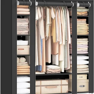 Closet Wardrobe, Portable Closet