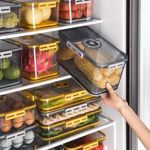 Kitchen Storage Food organizer