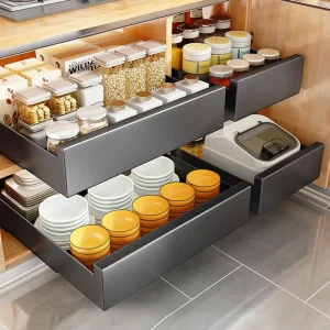 Pull Out Cabinet Organizer